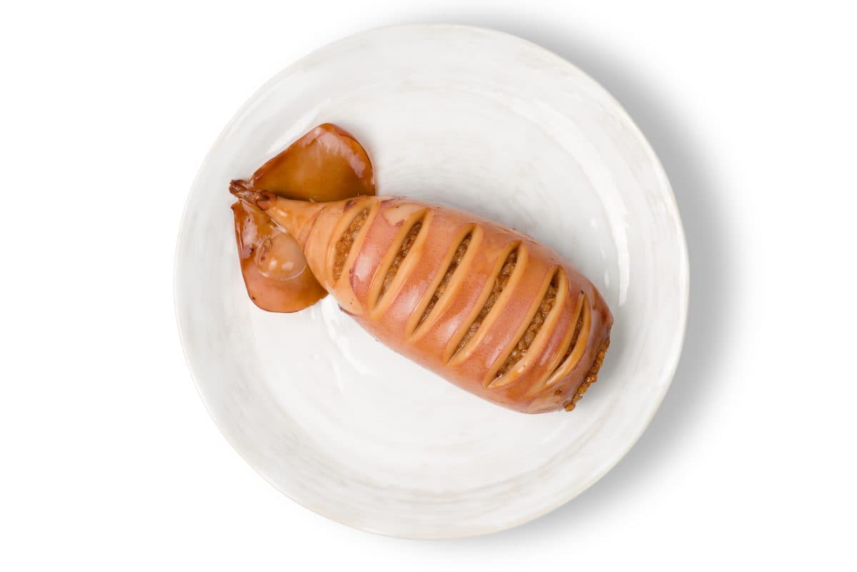 イカ飯