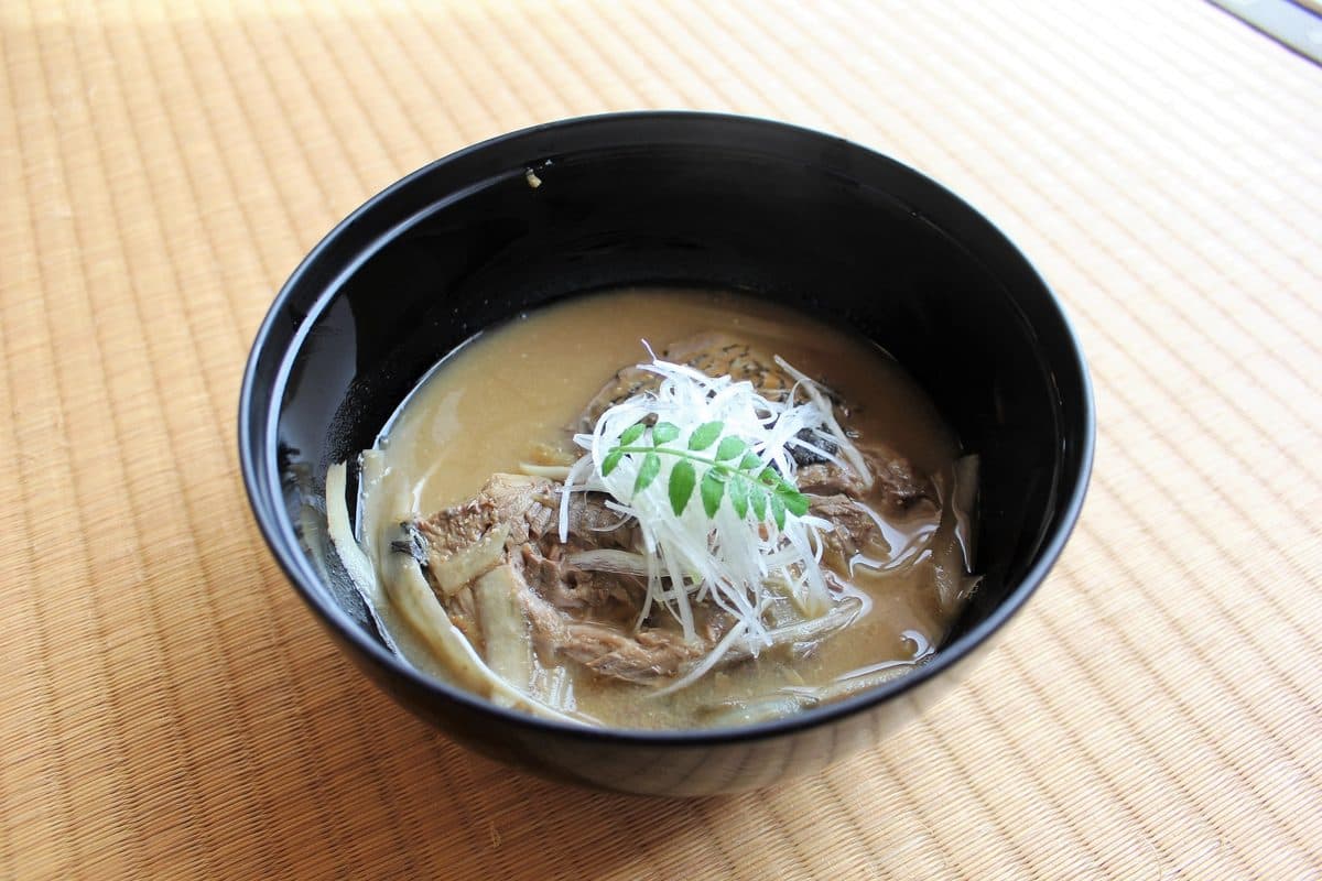 鯉こく