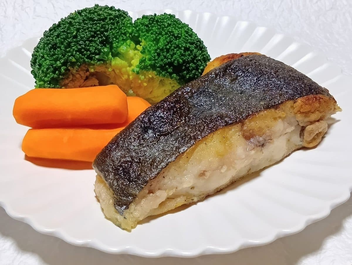 魚のムニエル