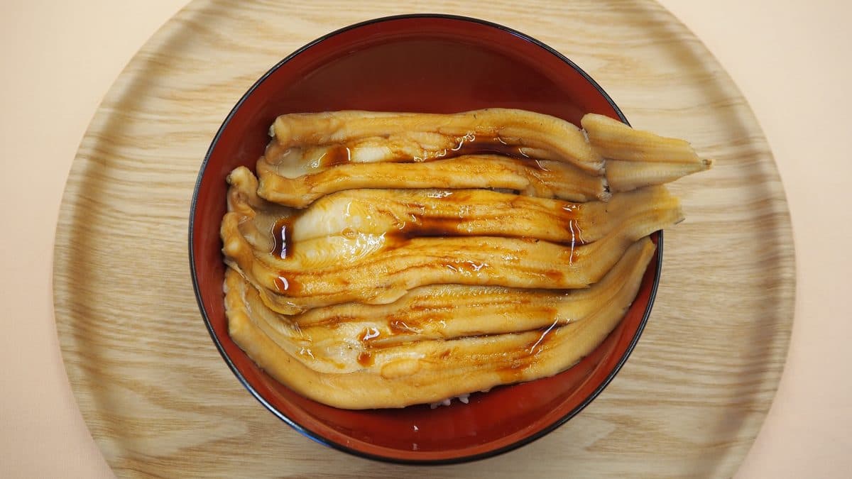 煮穴子